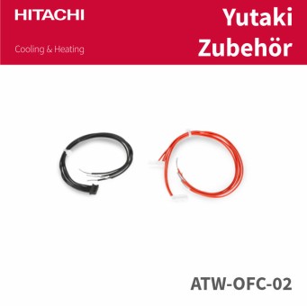 HITACHI  Wärmepumpen Anschlußkabel Ein/Aus ATW-OFC-02 
