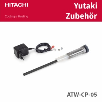 HITACHI  Wärmepumpen Titan-Anode ATW-CP-05 