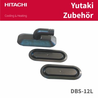 HITACHI  Wärmepumpen Kondensatablaufstutzen DBS-12L 