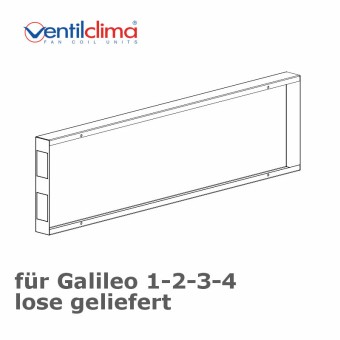 Ventilclima Box für Vorinstallation, Galileo 1-2 