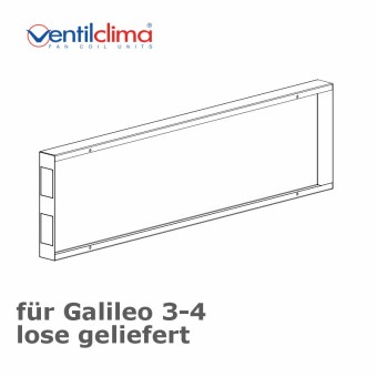 Ventilclima Box für Vorinstallation, Galileo 3-4 